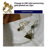 Personalized Tassel Triangle Asymmetric – Special Occasion Gifts — 4