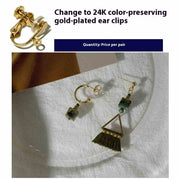 Personalized Tassel Triangle Asymmetric – Special Occasion Gifts — 4