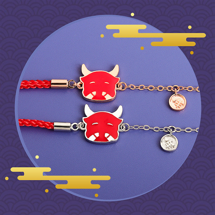 Zodiac Year Red String Bracelet Women's Design – Jewelry Gift Ideas — 1