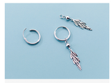 Leaf Earrings Temperament Trend Earrings – Everyday Gifts — 2