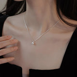 Women's Pearl Necklace Simple Grace Personality – Jewelry Gift Ideas — 4
