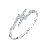 S925 Sterling Silver Bracelet For Women European – Jewelry Gift Ideas — 10