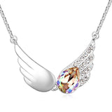 1000se Crystal Necklace Eith Austrian Elements – Jewelry Gift Ideas — 4