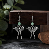 Stainless Steel Vintage Tassel Butterfly Pendant – Jewelry Gift Ideas — 5