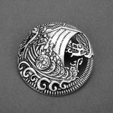 Viking Series Brooch Brooch Brooch Corsage – Jewelry Gift Ideas — 1