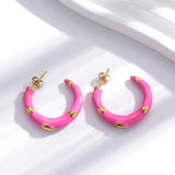 European And American Personalized C- Shaped – Gifts for Couples — 10