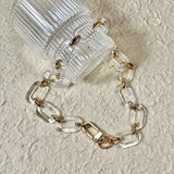 Personalized Simple Transparent Acrylic Metal – Jewelry Gift Ideas — 3