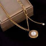 Ins Light Luxury Sweater Chain High-quality Original – Birthday Gifts — 5
