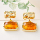 Geometric Square Women's Fashion Earrings – Stylish Gifts — 7