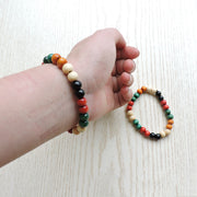 Sandalwood Buddhist Beads Wood Bracelet Women – Jewelry Gift Ideas — 5