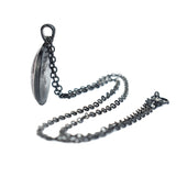 Virgin Mary Pendant Necklace Angel Necklace – Jewelry Gift Ideas — 3