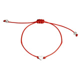 Heart Bracelet Simple Alloy Heart-shaped Wax Line – Jewelry Gift Ideas — 7
