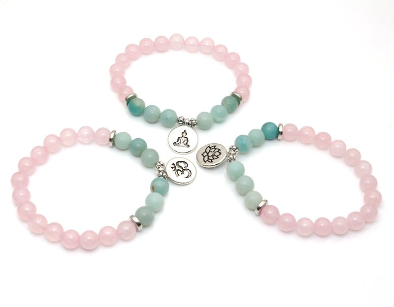 Bead Yoga Bracelet – Jewelry Gift Ideas — 1