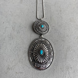 Ethnic Style Retro Jewelry Simple Turquoise – Jewelry Gift Ideas — 4