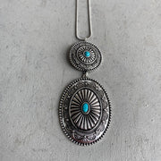 Ethnic Style Retro Jewelry Simple Turquoise – Jewelry Gift Ideas — 4
