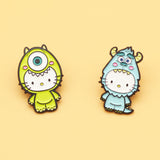 Creativity University Cartoon Brooch Alloy Enamel – Jewelry Gift Ideas — 7