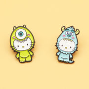 Creativity University Cartoon Brooch Alloy Enamel – Jewelry Gift Ideas — 7