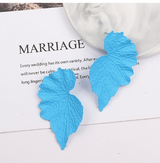 Fashion Trendy Earrings Flower Drop Earrings – Stylish Gifts — 2