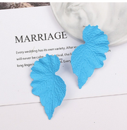 Fashion Trendy Earrings Flower Drop Earrings – Stylish Gifts — 2
