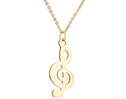 Fashion stainless steel sweater necklace – Jewelry Gift Ideas — 6