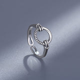 Silver Love S925 Sterling Silver Jewelry Female – Jewelry Gift Ideas — 1