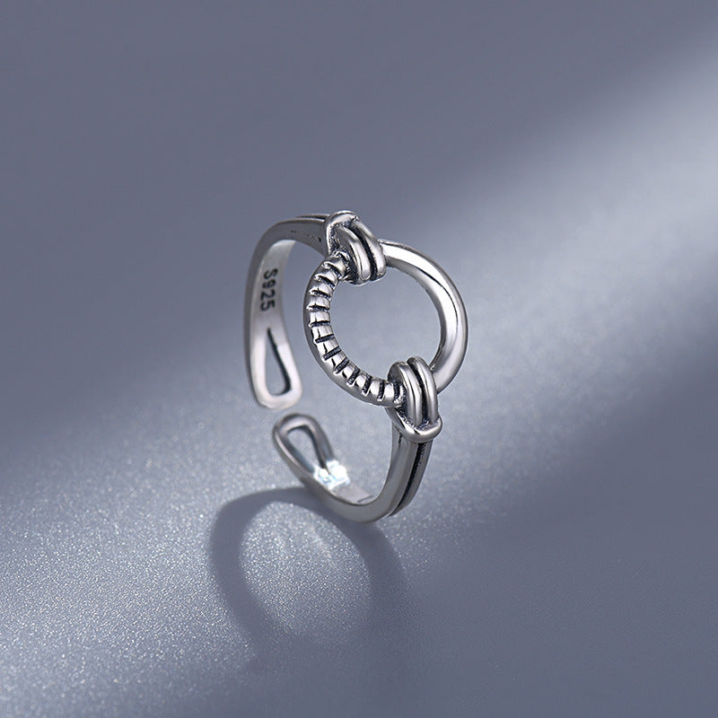 Silver Love S925 Sterling Silver Jewelry Female – Jewelry Gift Ideas — 1