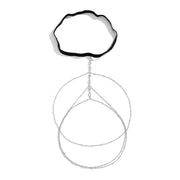 Leisure Beach Pearl Leg Ring Body Chain – Outdoor Gifts — 13