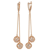 Female Korean Japanese Minimalist Style Earrings – Stylish Gifts — 8