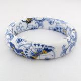 Ethnic Style Small Floral Ceramic Bracelet Lady – Stylish Gifts — 4