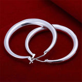 Women's silver-plated earrings – Gifts for Her — 3