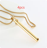 Adjustable Necklace And Ring Relieve Pressure – Jewelry Gift Ideas — 2