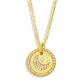 Accessories Necklace Women's Diamond Ins – Jewelry Gift Ideas — 5