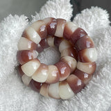 Fashion Personality White Pig Large Intestine Bracelet – Stylish Gifts — 5