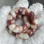 Fashion Personality White Pig Large Intestine Bracelet – Stylish Gifts — 5