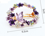 Spring butterfly hair accessories – Stylish Gifts — 2
