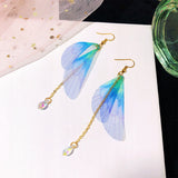 Handmade Earrings With Retro Artistic Temperament – Stylish Gifts — 1