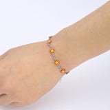 Little Bracelet New Flower Women – Jewelry Gift Ideas — 7