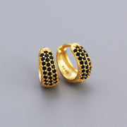 Full Of Diamonds Senior Sense Earrings – Special Occasion Gifts — 5