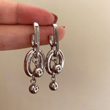 Retro Geometric Retro Stud Earrings Fashion – Stylish Gifts — 2