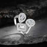 All-Match Ring Female Opening Adjustable Ring – Gifts for Her — 1