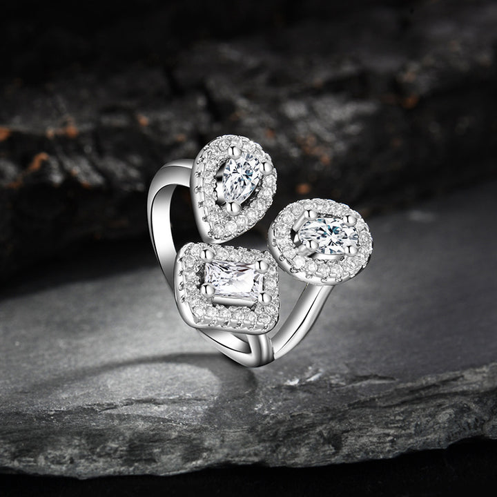 All-Match Ring Female Opening Adjustable Ring – Gifts for Her — 1