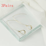 Crystal Drop Earrings – Thoughtful Gifts — 4