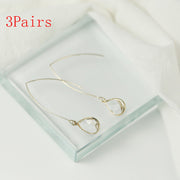 Crystal Drop Earrings – Thoughtful Gifts — 4