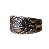 Men's Trendy Vintage Ring Bracelet – Jewelry Gift Ideas — 5