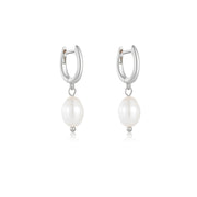 S925 Sterling Silver Simple And Elegant Earrings – Jewelry Gift Ideas — 6