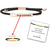 Simple All-match Stainless Steel Woven Bracelet – Jewelry Gift Ideas — 13