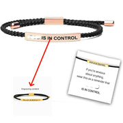 Simple All-match Stainless Steel Woven Bracelet – Jewelry Gift Ideas — 13
