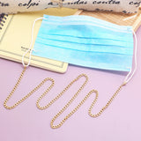 Cord Mask Chain Metal Glasses Lanyard Halter – Holiday Gift Ideas — 6