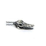 S925 Silver Punk Series Necklace – Jewelry Gift Ideas — 5