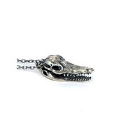 S925 Silver Punk Series Necklace – Jewelry Gift Ideas — 5